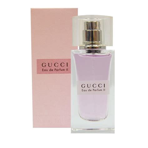 gucci eau de parfum ii tester|Gucci discontinued perfume.